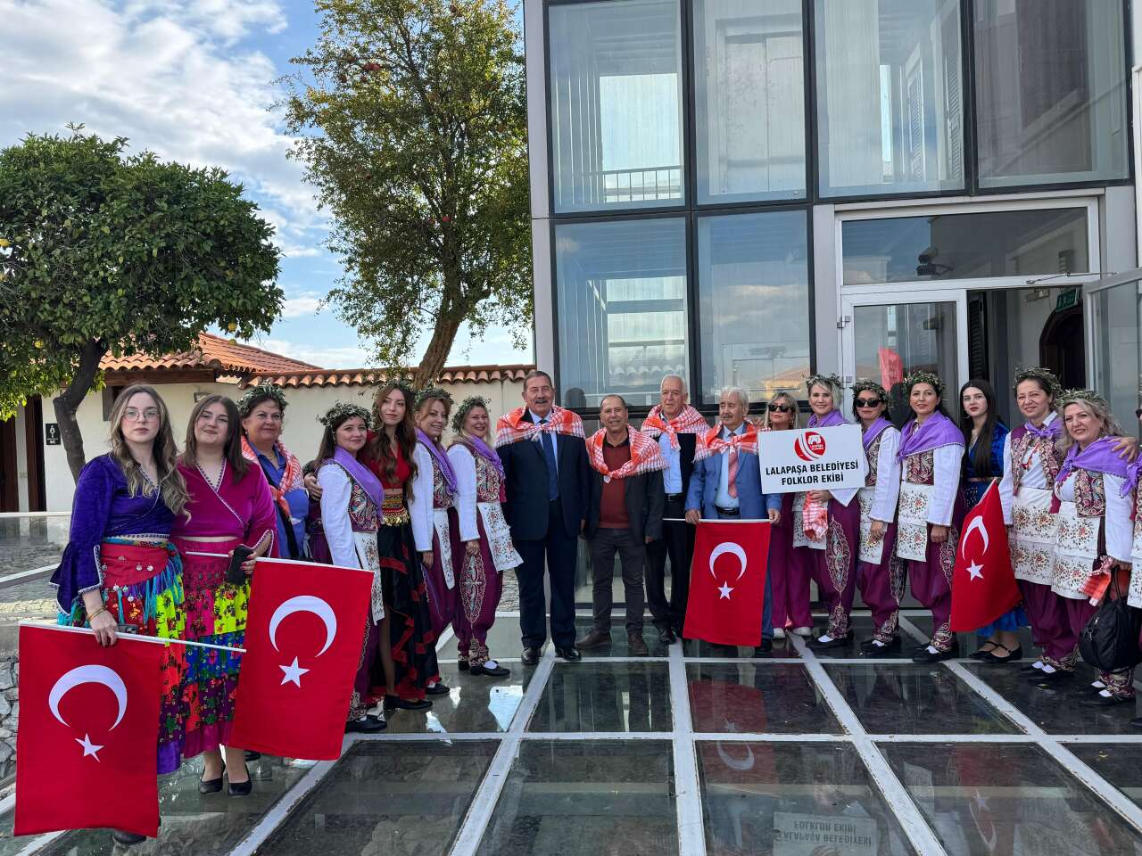 11. Milas Zeytin Hasat Şenliği Başladı 1